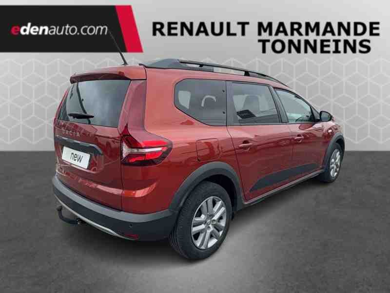 Dacia Jogger - Photo 5