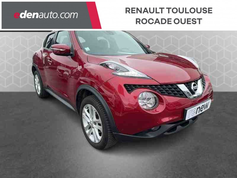 Nissan Juke - Photo 1