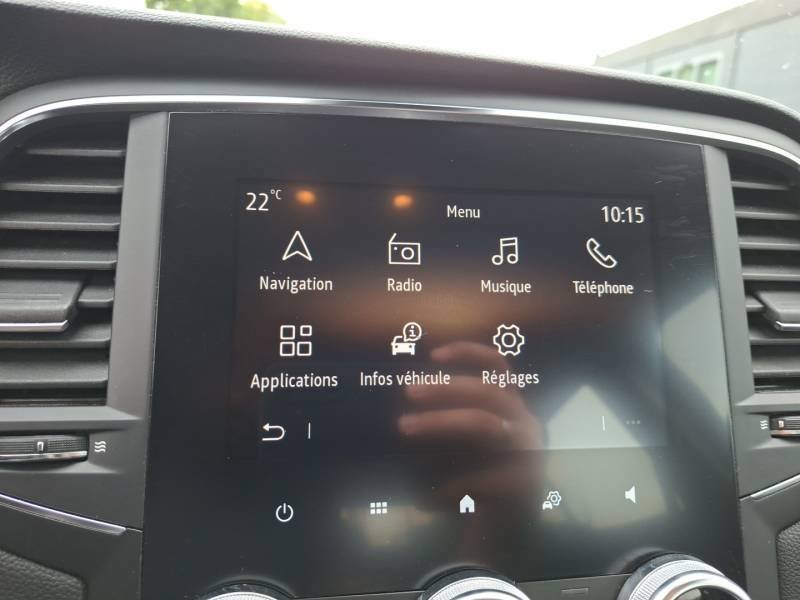 Renault Mégane - Photo 31