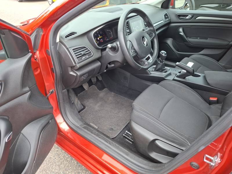 Renault Mégane - Photo 10