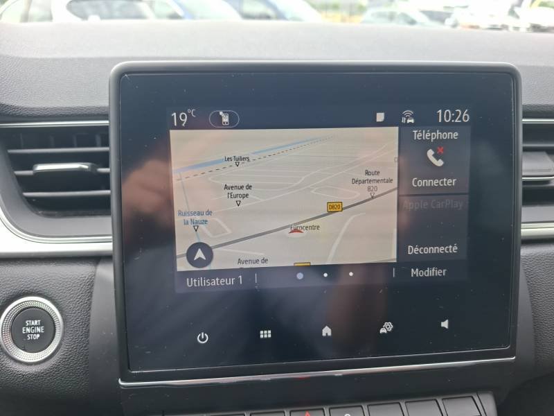 Renault Captur - Photo 22