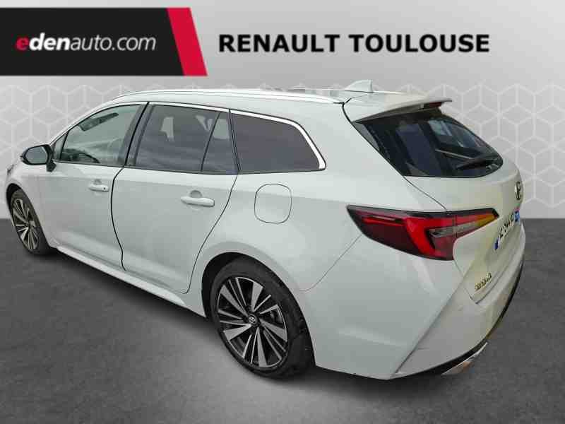 Toyota Corolla - Photo 3