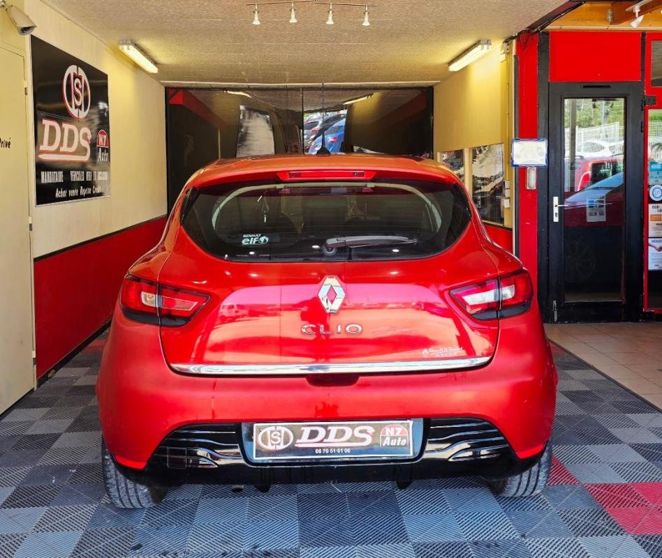 Renault Clio - Photo 10