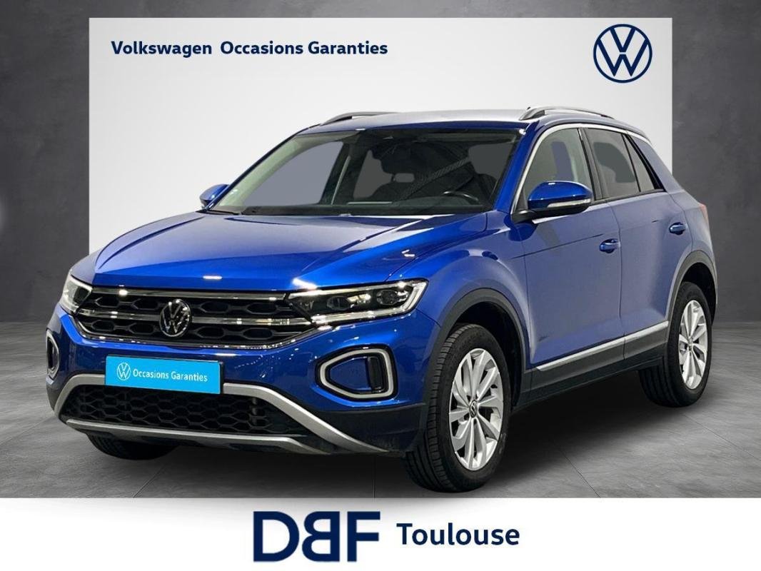 Volkswagen T-Roc - Photo 1