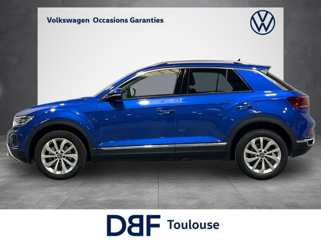Volkswagen T-Roc - Photo 2