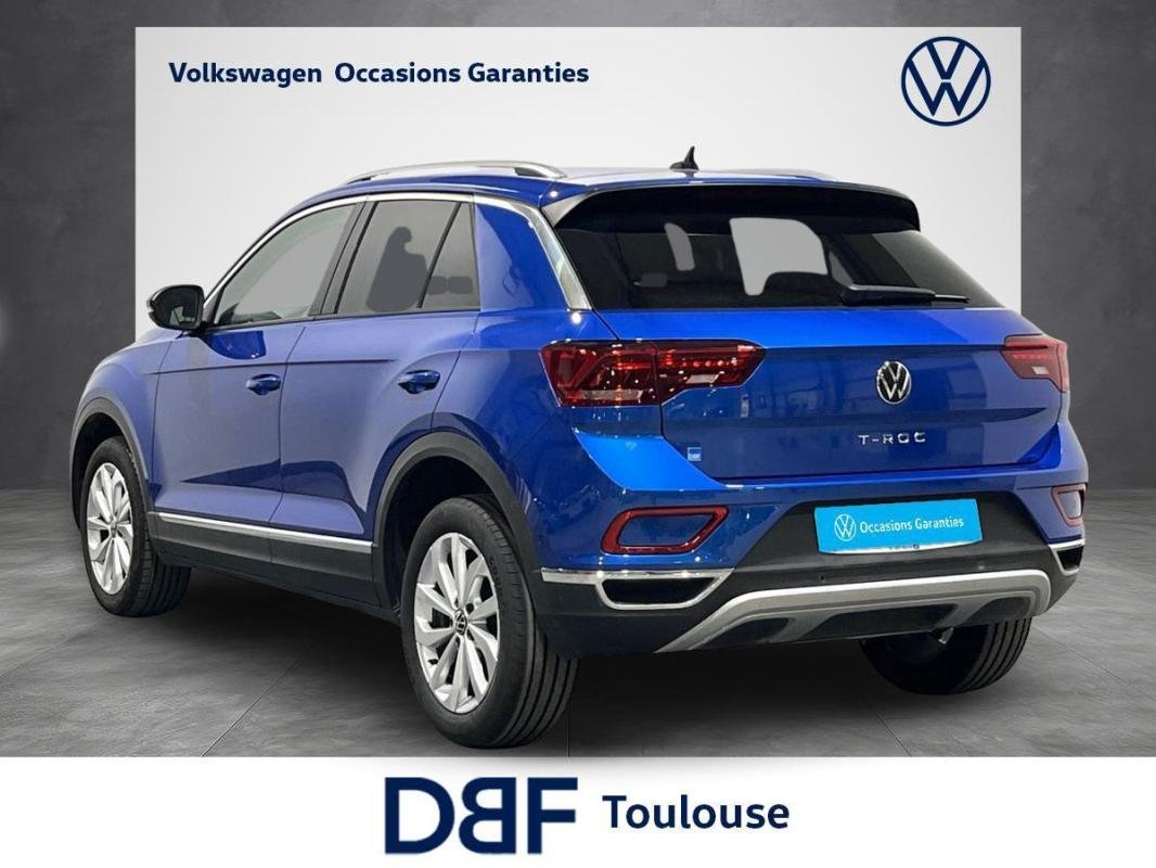 Volkswagen T-Roc - Photo 3