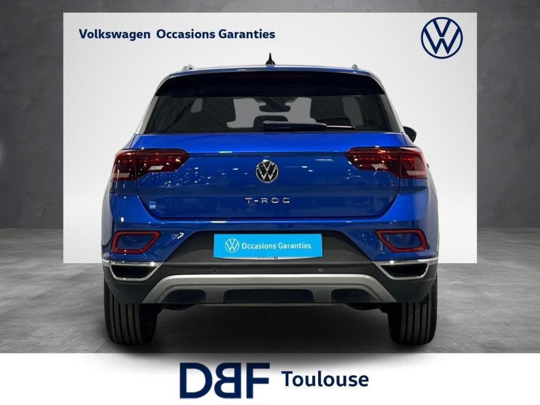 Volkswagen T-Roc - Photo 4
