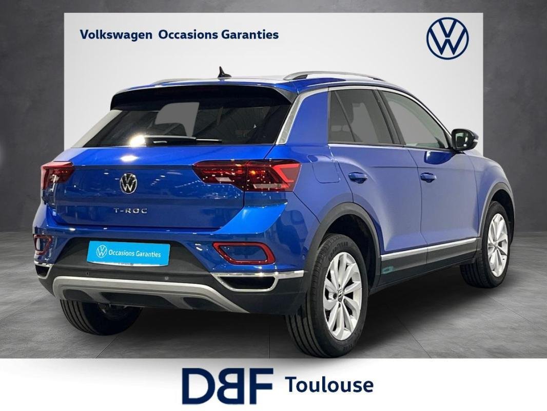 Volkswagen T-Roc - Photo 5