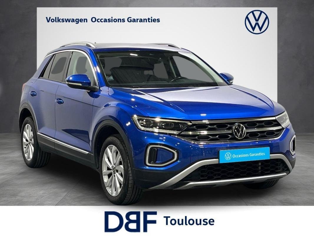 Volkswagen T-Roc - Photo 6