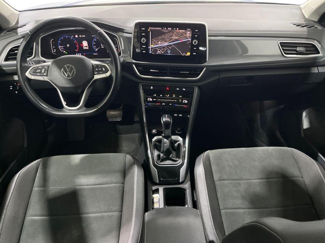 Volkswagen T-Roc - Photo 8