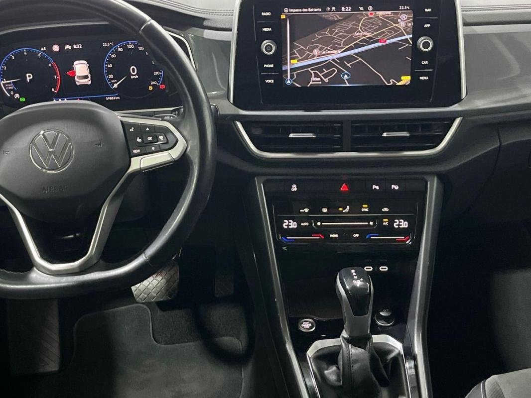 Volkswagen T-Roc - Photo 10