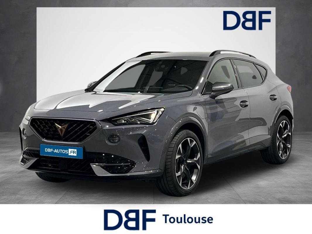 Cupra Formentor - Photo 1