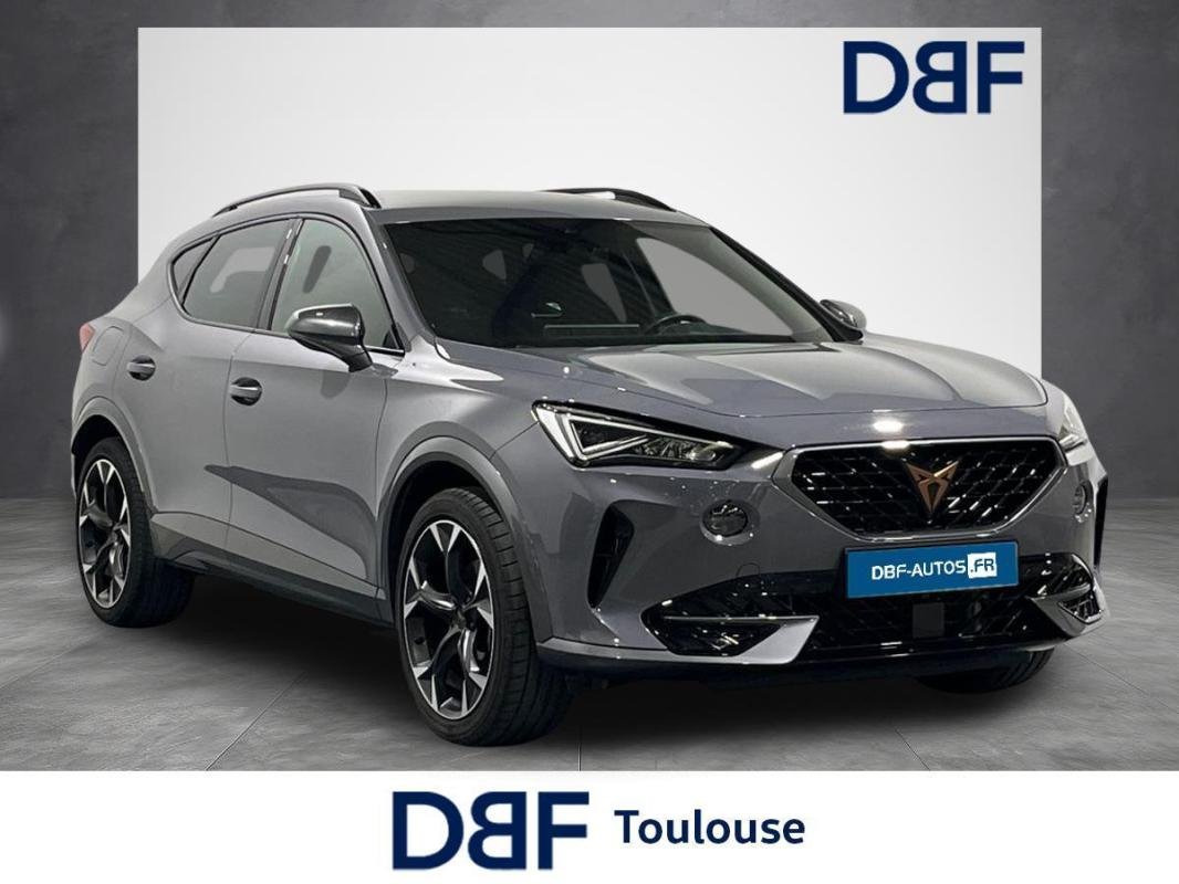 Cupra Formentor - Photo 6