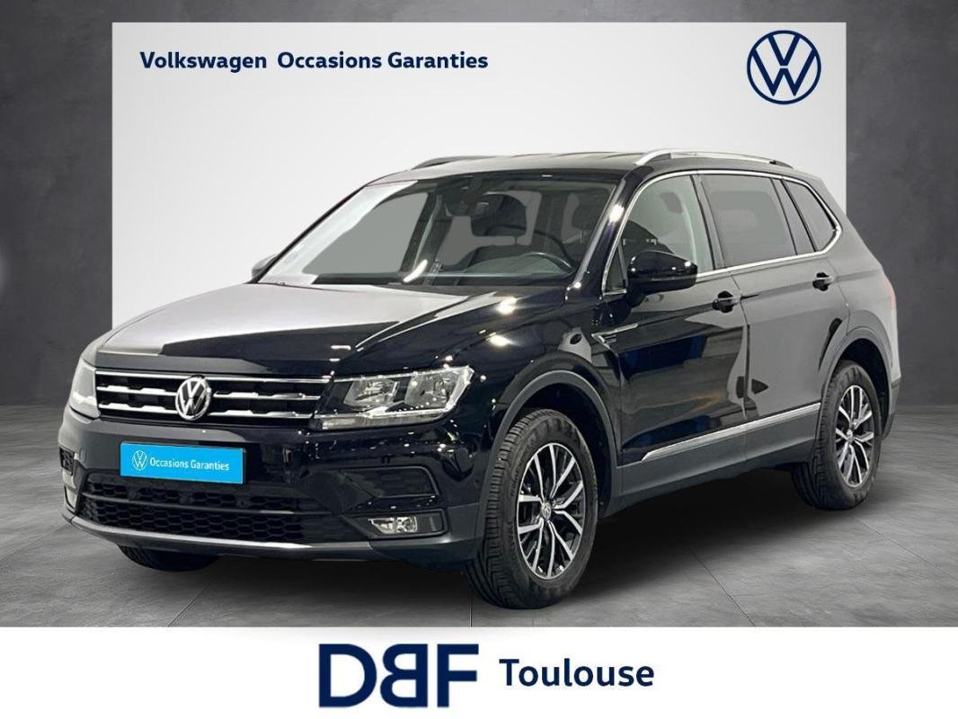 Volkswagen Tiguan Allspace - Photo 1