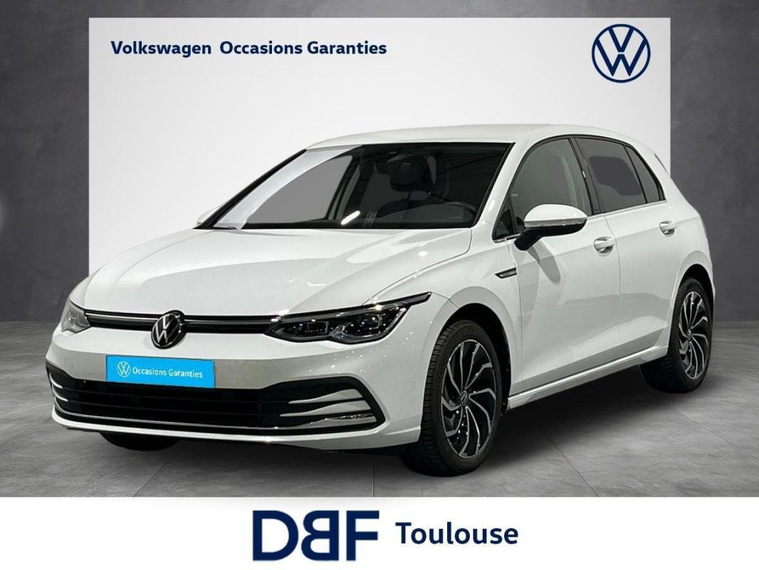 Volkswagen Golf - Photo 1