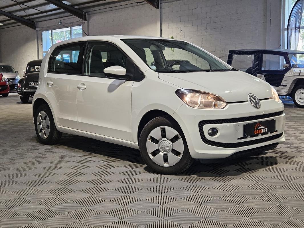 Volkswagen Up! - Photo 1