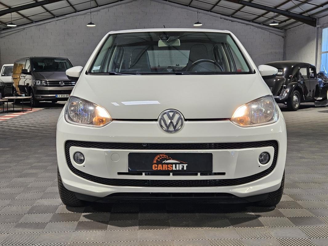 Volkswagen Up! - Photo 2