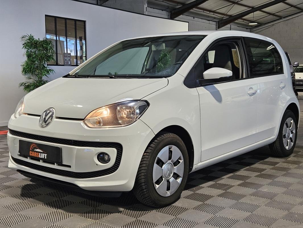 Volkswagen Up! - Photo 3