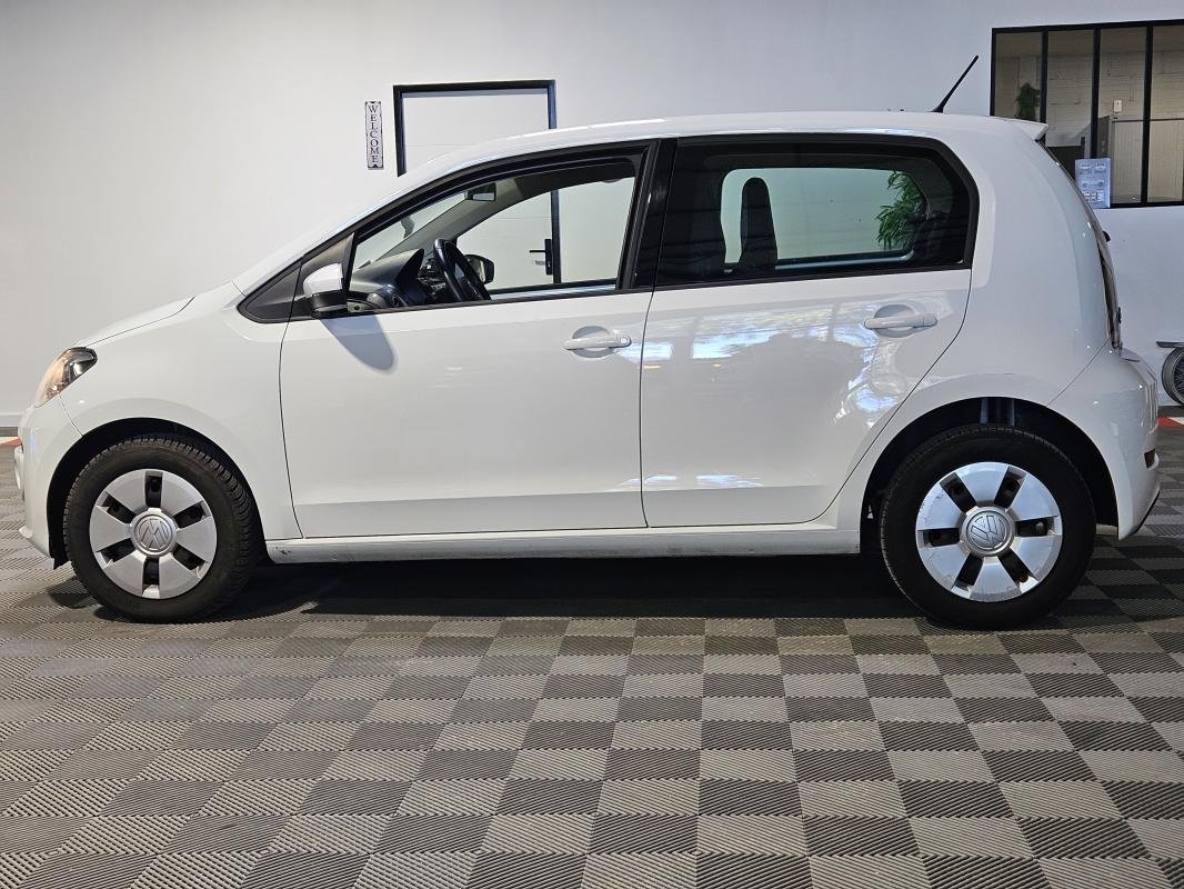 Volkswagen Up! - Photo 4
