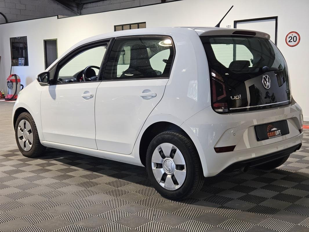 Volkswagen Up! - Photo 5