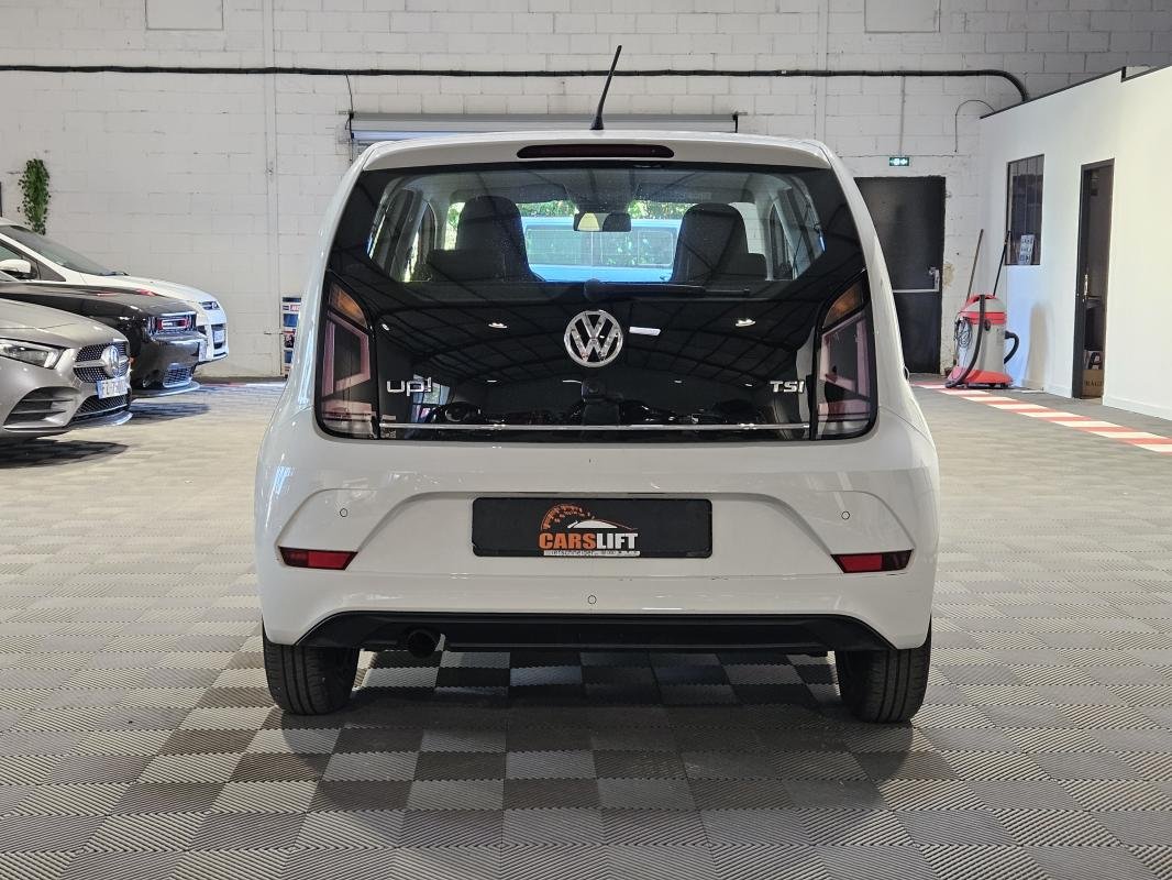 Volkswagen Up! - Photo 6