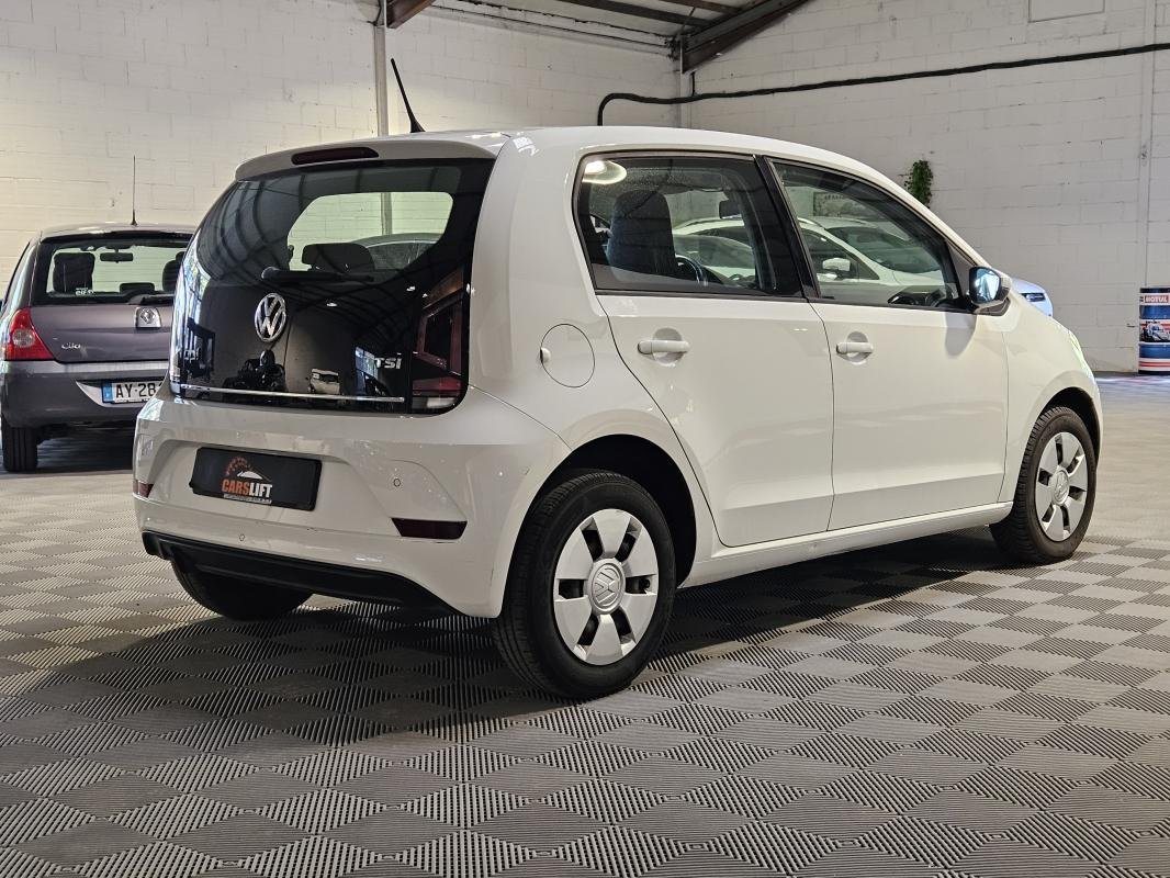 Volkswagen Up! - Photo 7