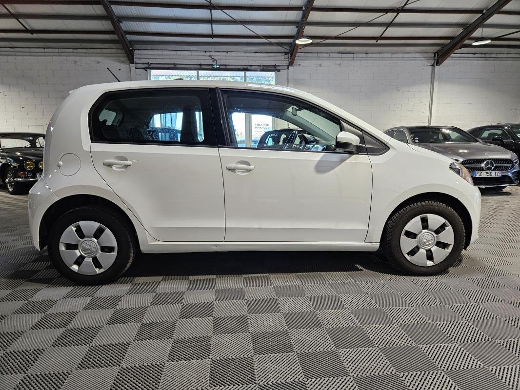 Volkswagen Up! - Photo 8