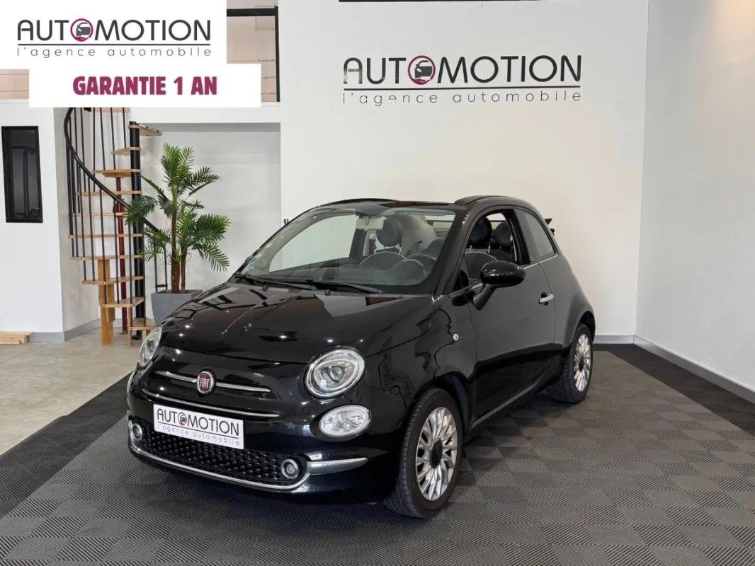 Fiat 500 - Photo 1