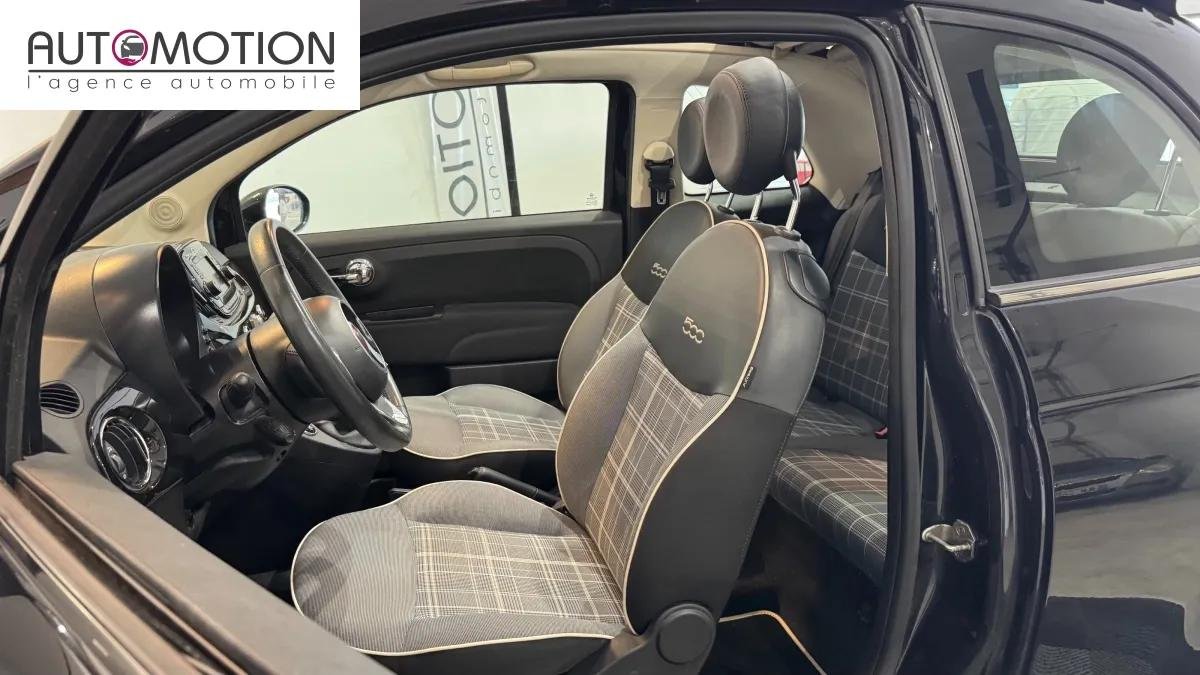 Fiat 500 - Photo 11