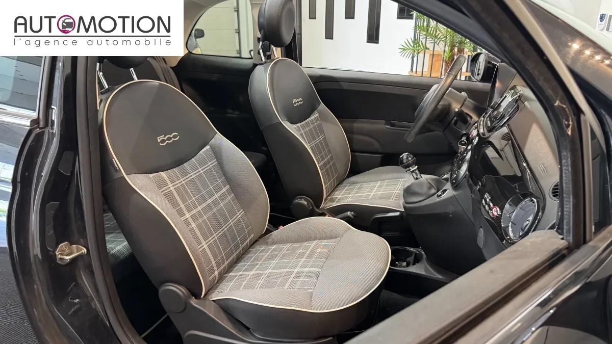Fiat 500 - Photo 13