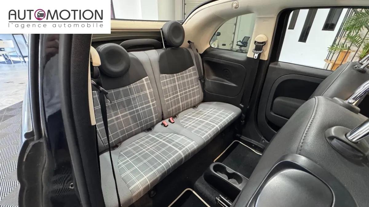 Fiat 500 - Photo 14