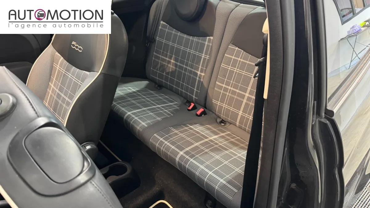 Fiat 500 - Photo 15