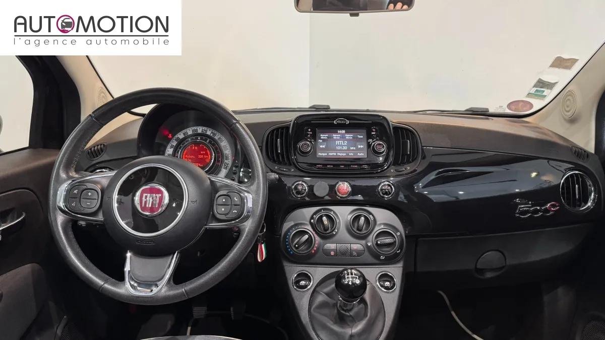 Fiat 500 - Photo 16