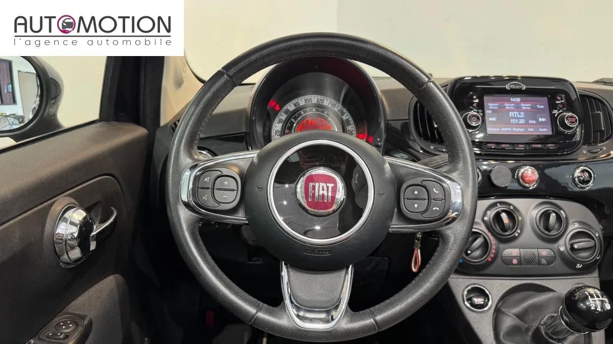 Fiat 500 - Photo 17