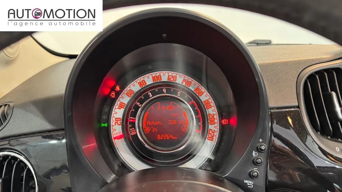 Fiat 500 - Photo 18