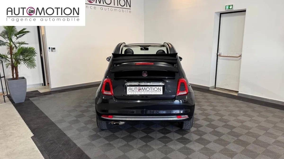 Fiat 500 - Photo 6