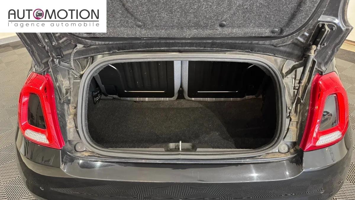 Fiat 500 - Photo 8