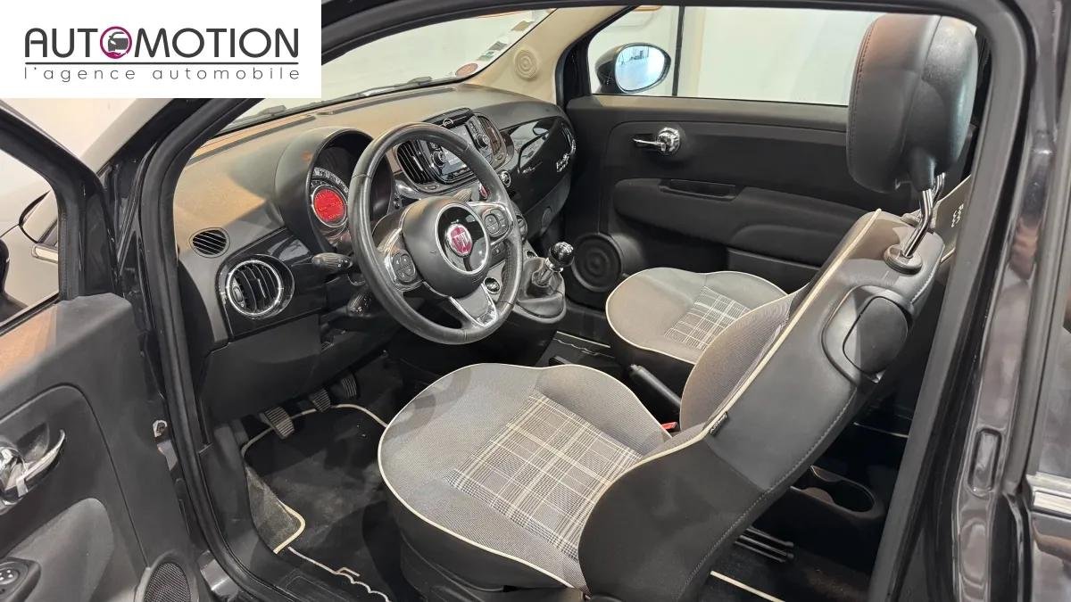 Fiat 500 - Photo 10