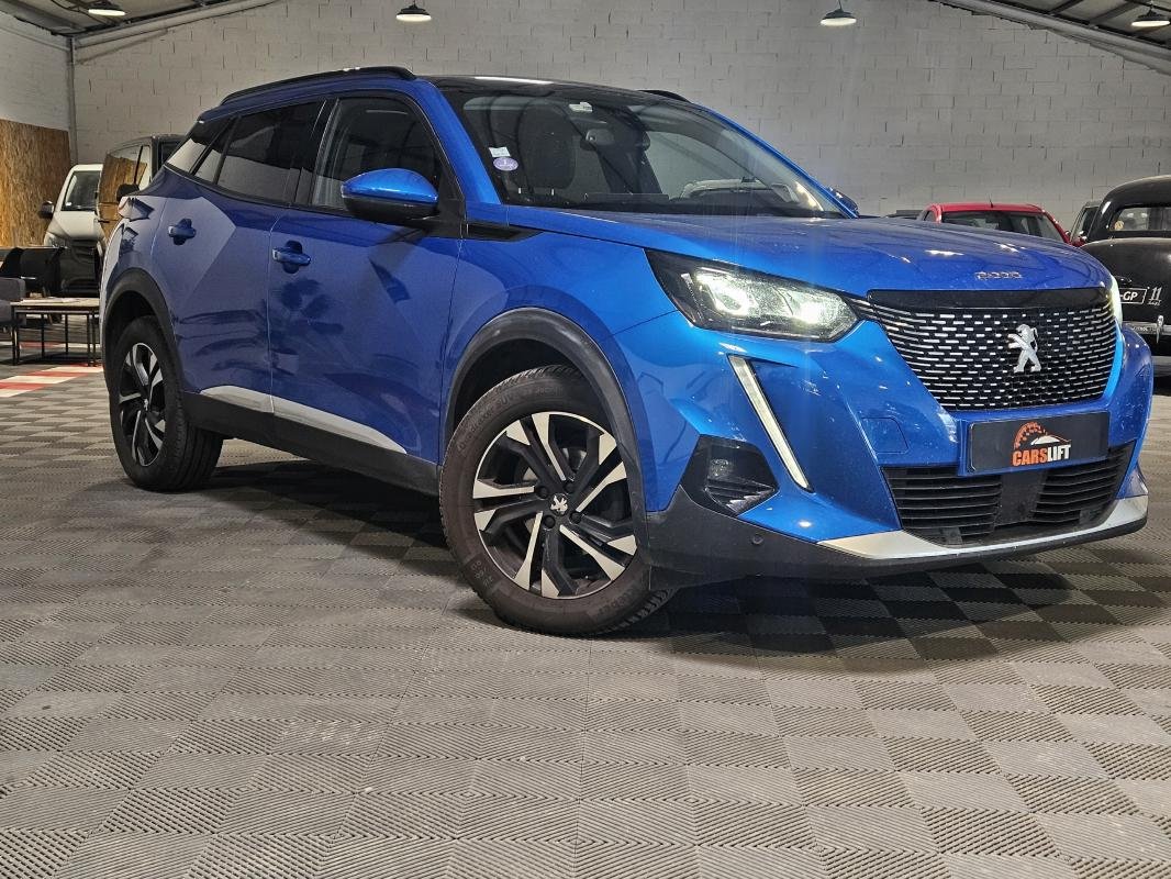 Peugeot 2008 - Photo 1