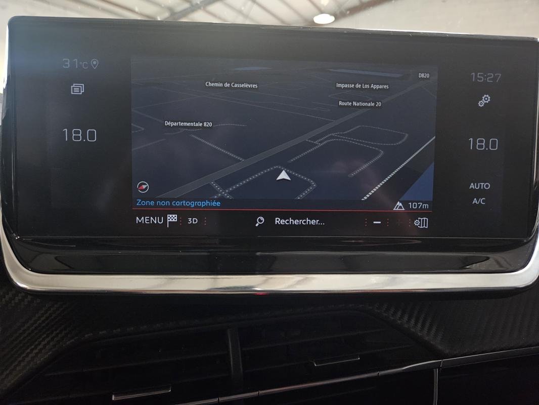 Peugeot 2008 - Photo 17