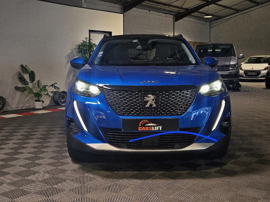 Peugeot 2008 - Photo 2