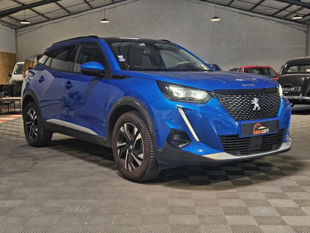 Peugeot 2008 - Photo 3