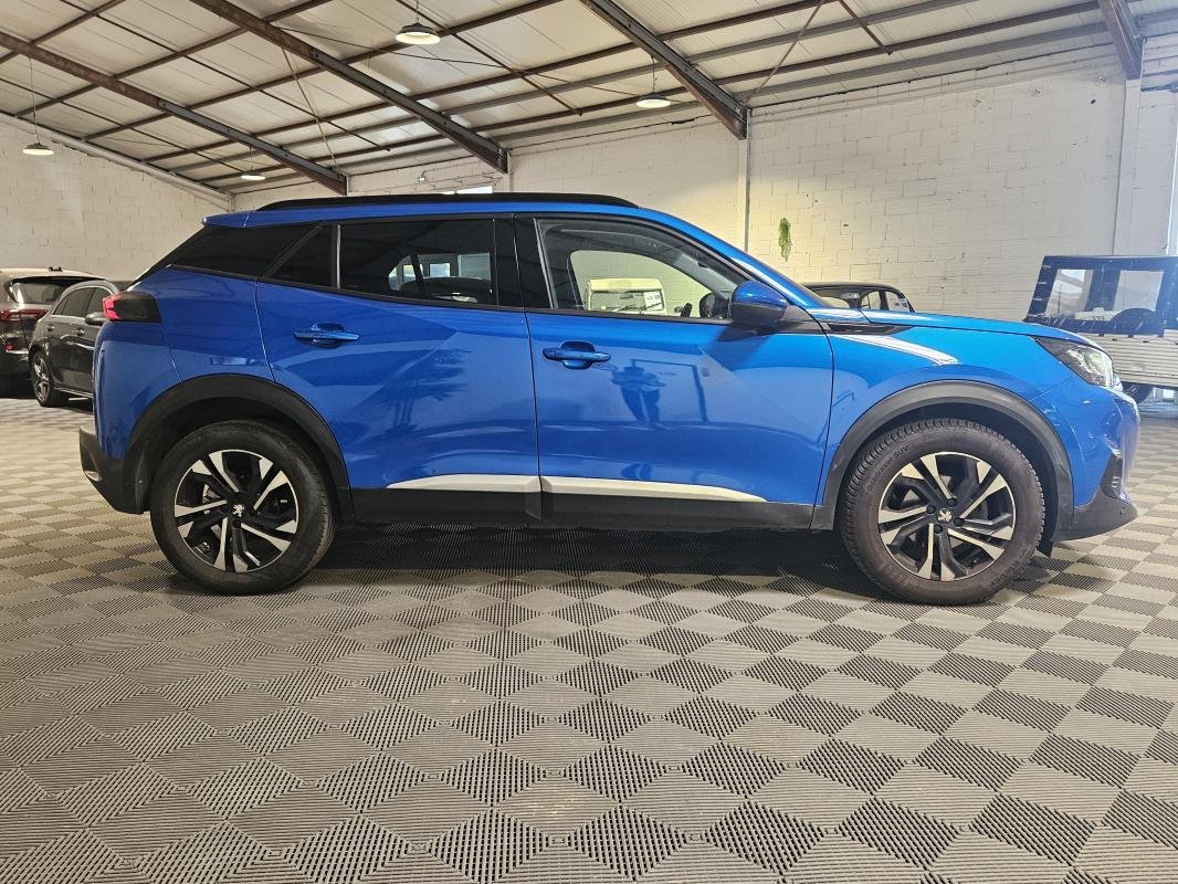 Peugeot 2008 - Photo 4