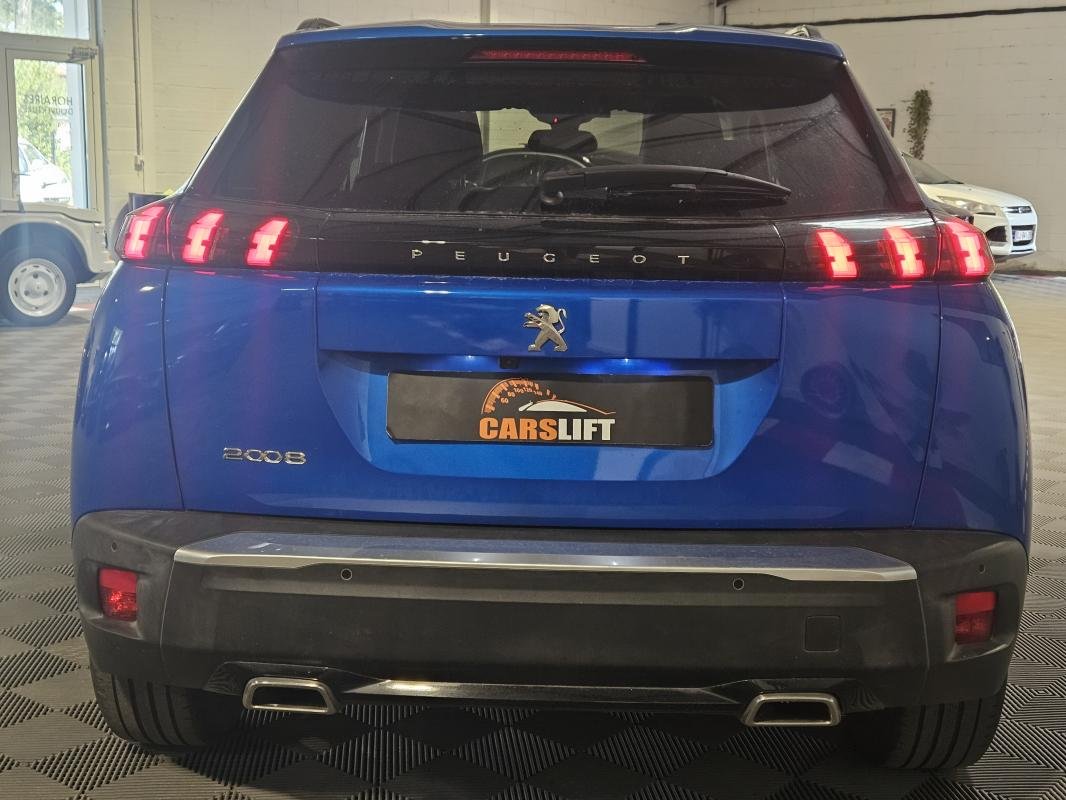 Peugeot 2008 - Photo 6