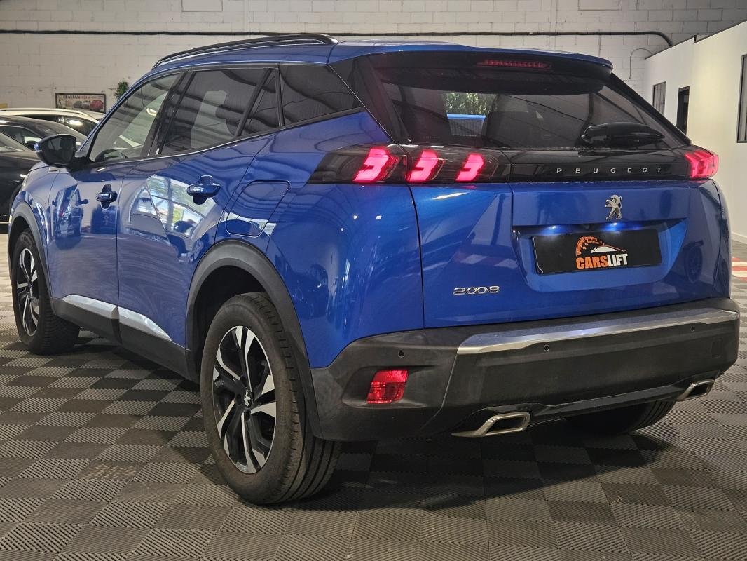Peugeot 2008 - Photo 7