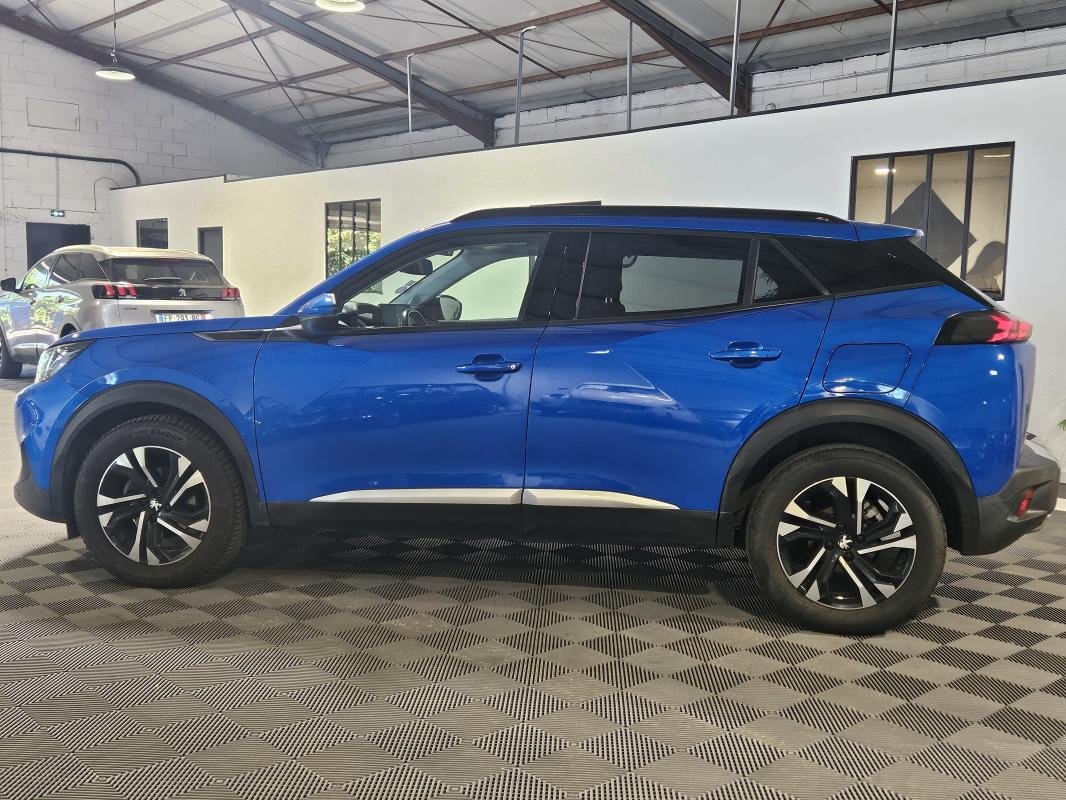 Peugeot 2008 - Photo 8