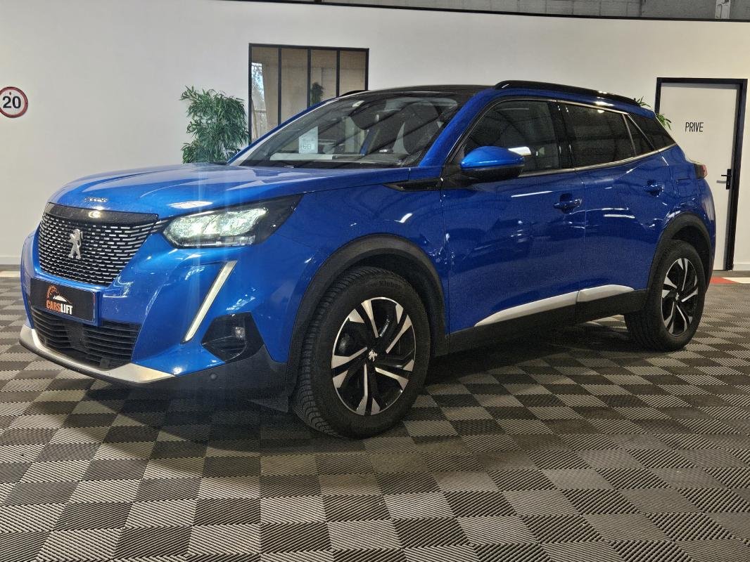 Peugeot 2008 - Photo 9