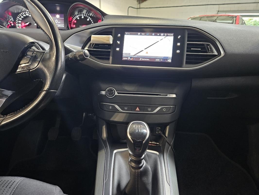 Peugeot 308 - Photo 15