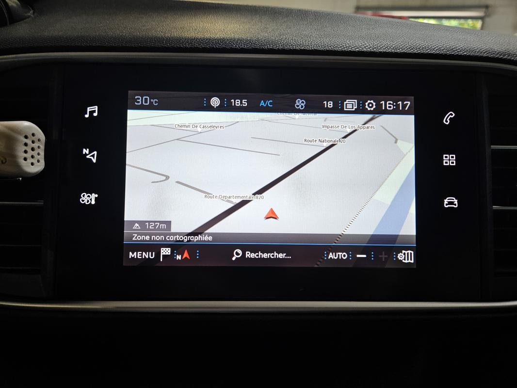 Peugeot 308 - Photo 16