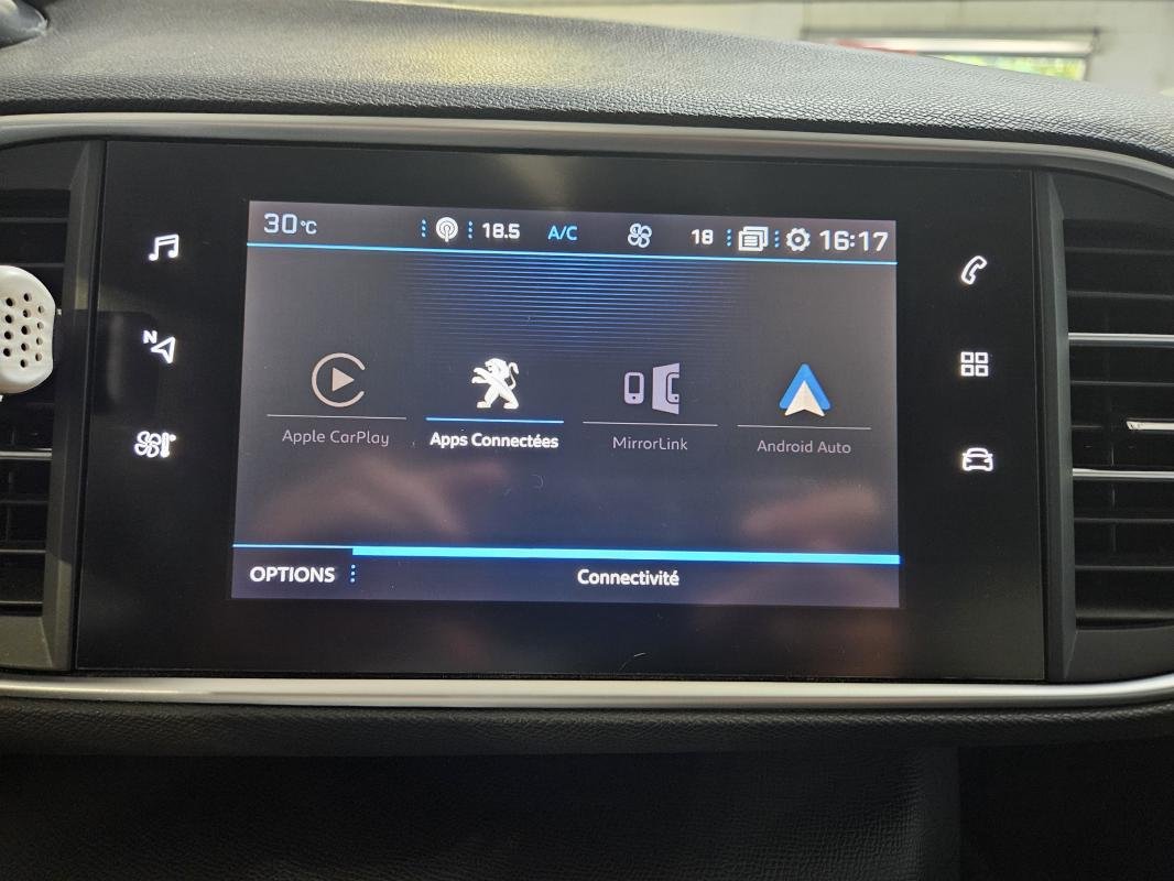 Peugeot 308 - Photo 18